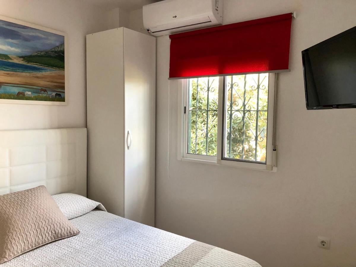 Apartamento Triana II Bolonia, Tarifa Dış mekan fotoğraf