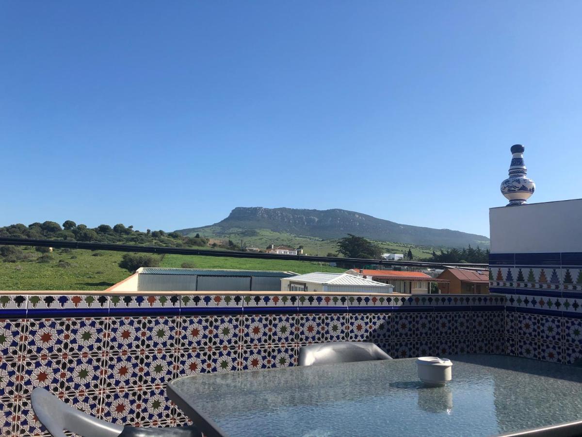 Apartamento Triana II Bolonia, Tarifa Dış mekan fotoğraf