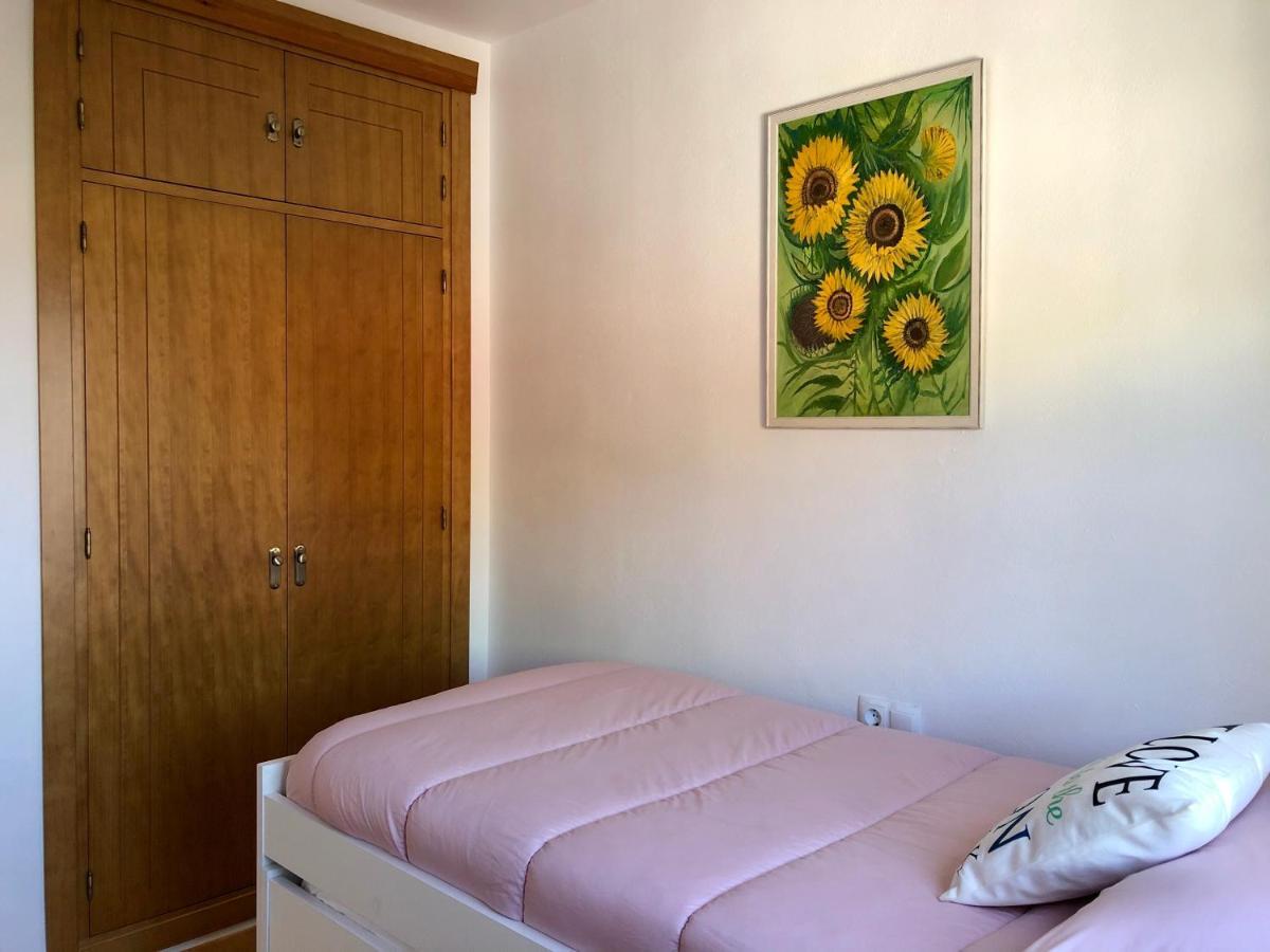 Apartamento Triana II Bolonia, Tarifa Dış mekan fotoğraf