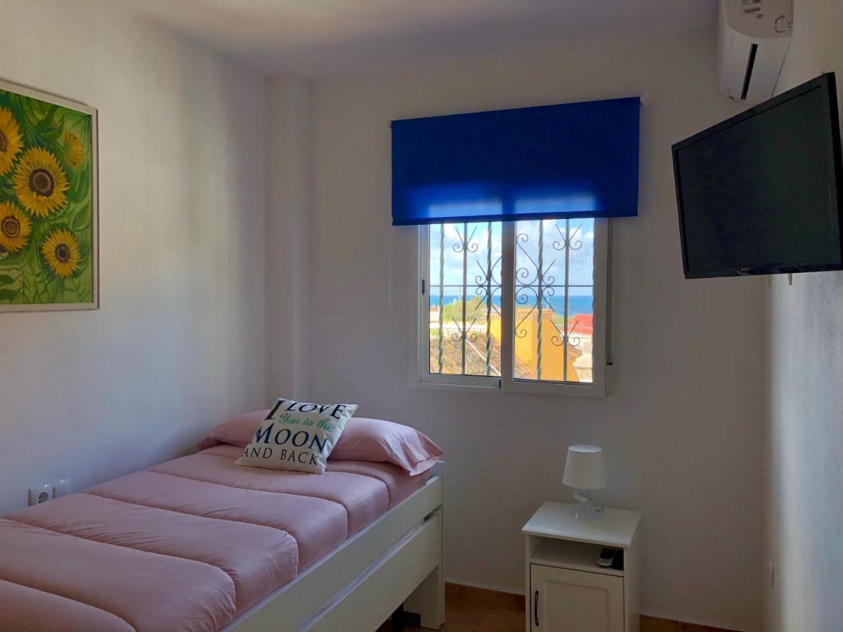 Apartamento Triana II Bolonia, Tarifa Dış mekan fotoğraf