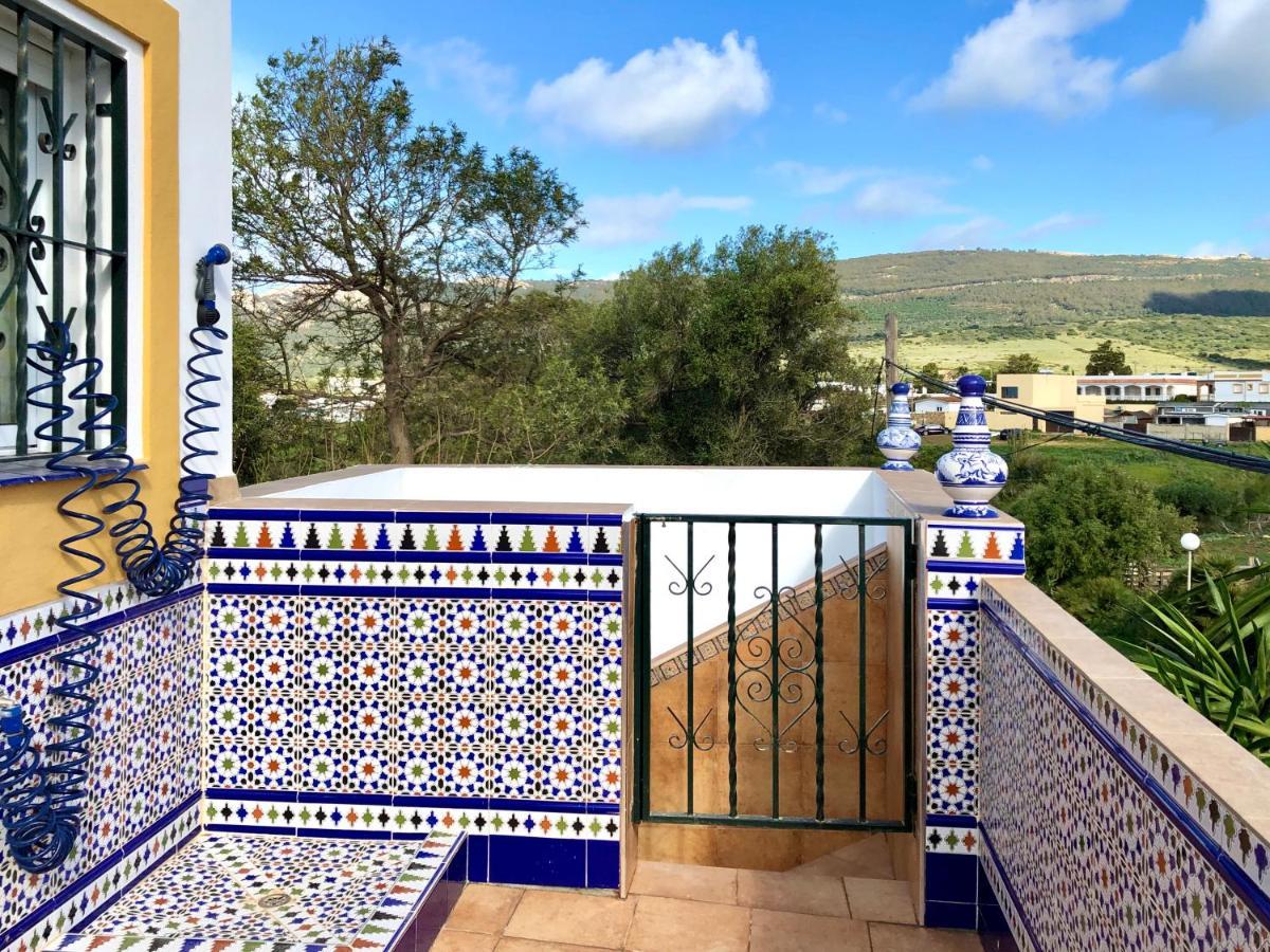Apartamento Triana II Bolonia, Tarifa Dış mekan fotoğraf