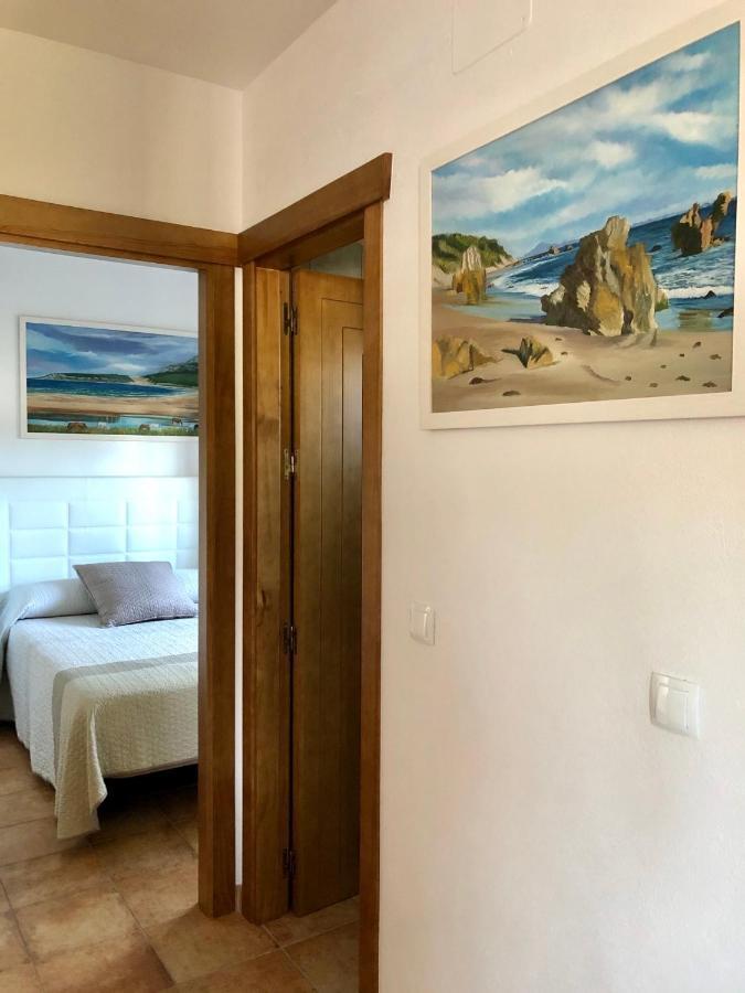 Apartamento Triana II Bolonia, Tarifa Dış mekan fotoğraf