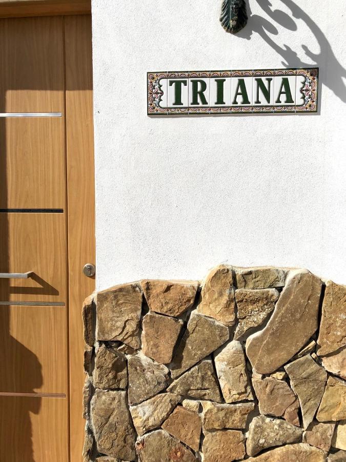 Apartamento Triana II Bolonia, Tarifa Dış mekan fotoğraf