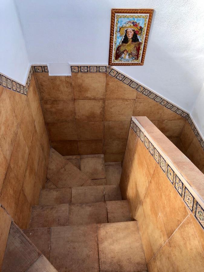 Apartamento Triana II Bolonia, Tarifa Dış mekan fotoğraf