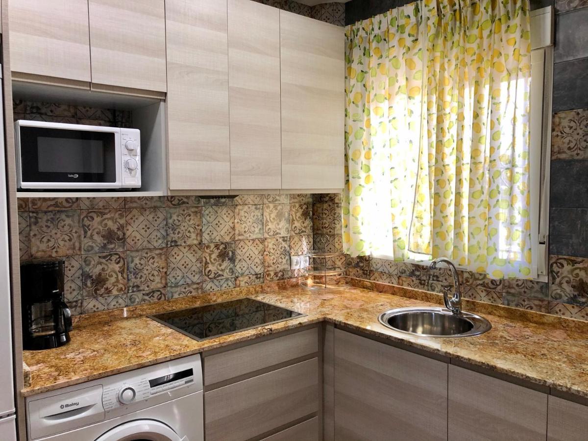 Apartamento Triana II Bolonia, Tarifa Dış mekan fotoğraf