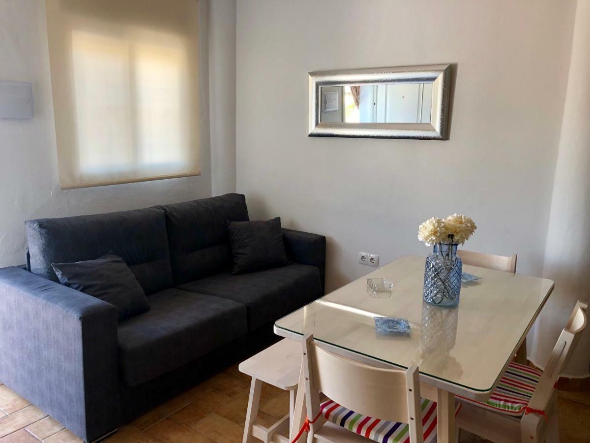 Apartamento Triana II Bolonia, Tarifa Dış mekan fotoğraf