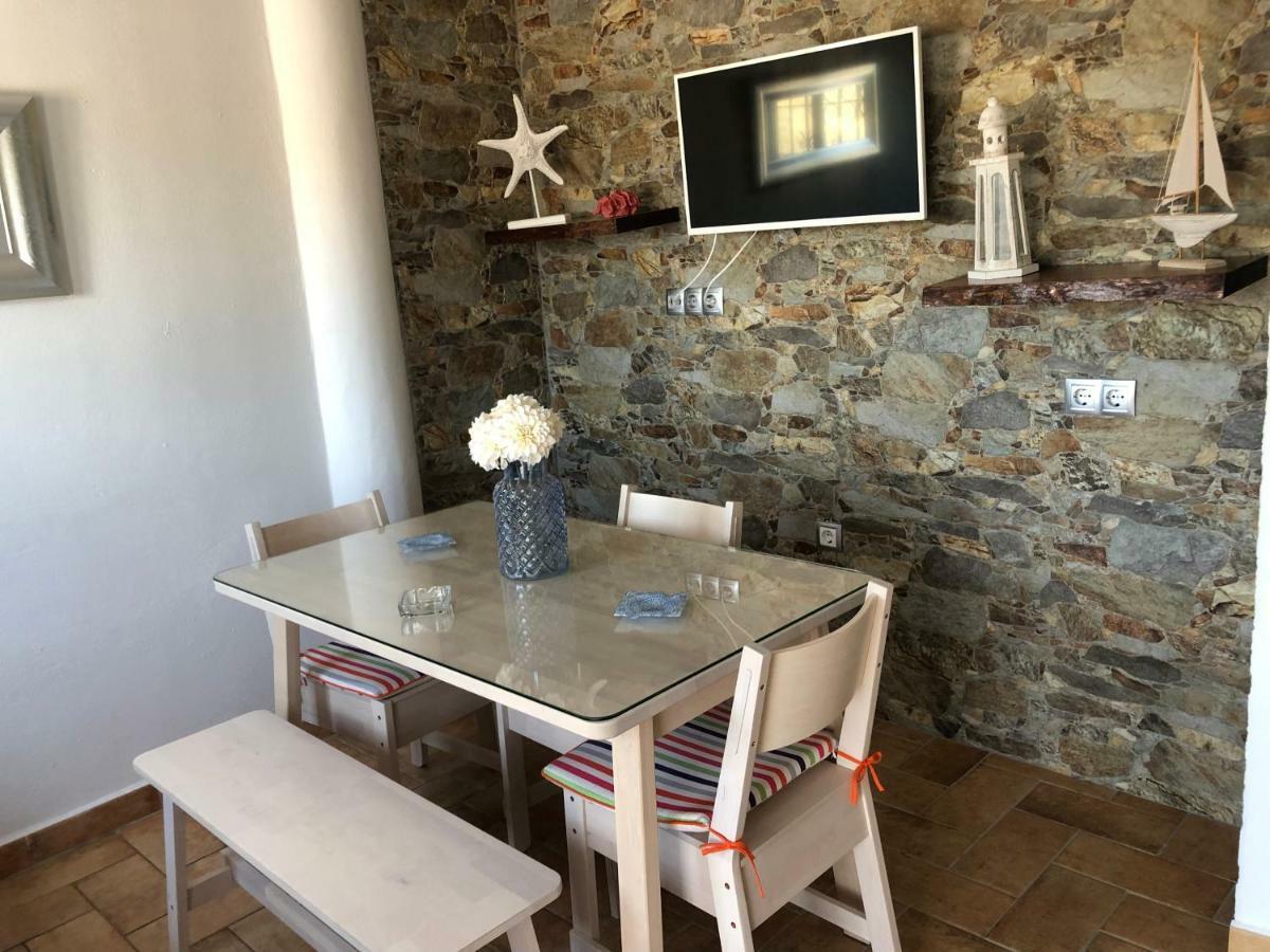 Apartamento Triana II Bolonia, Tarifa Dış mekan fotoğraf