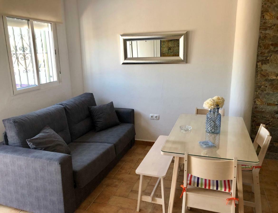 Apartamento Triana II Bolonia, Tarifa Dış mekan fotoğraf