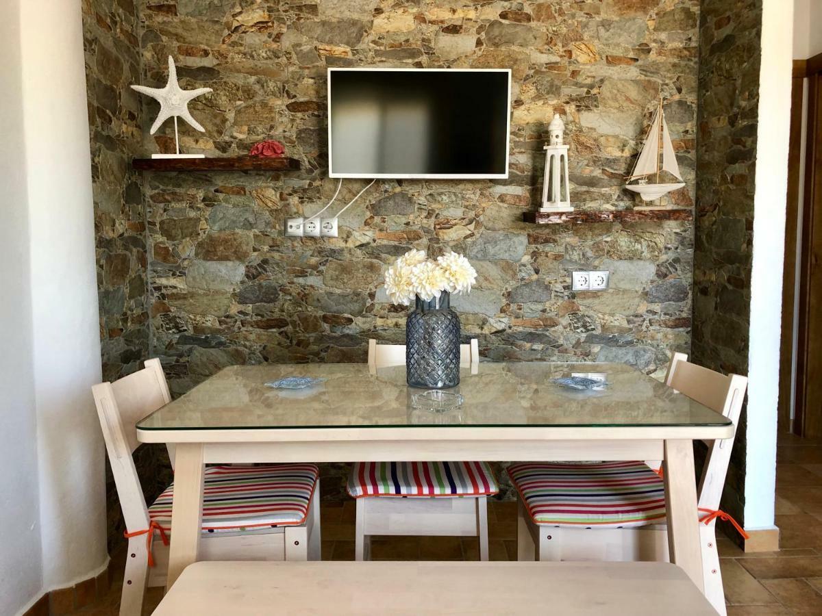 Apartamento Triana II Bolonia, Tarifa Dış mekan fotoğraf