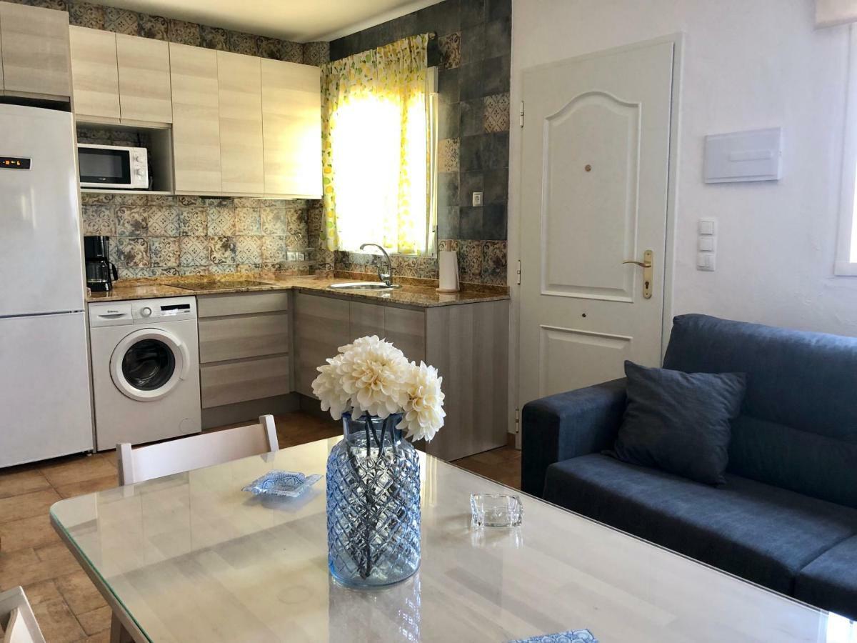 Apartamento Triana II Bolonia, Tarifa Dış mekan fotoğraf