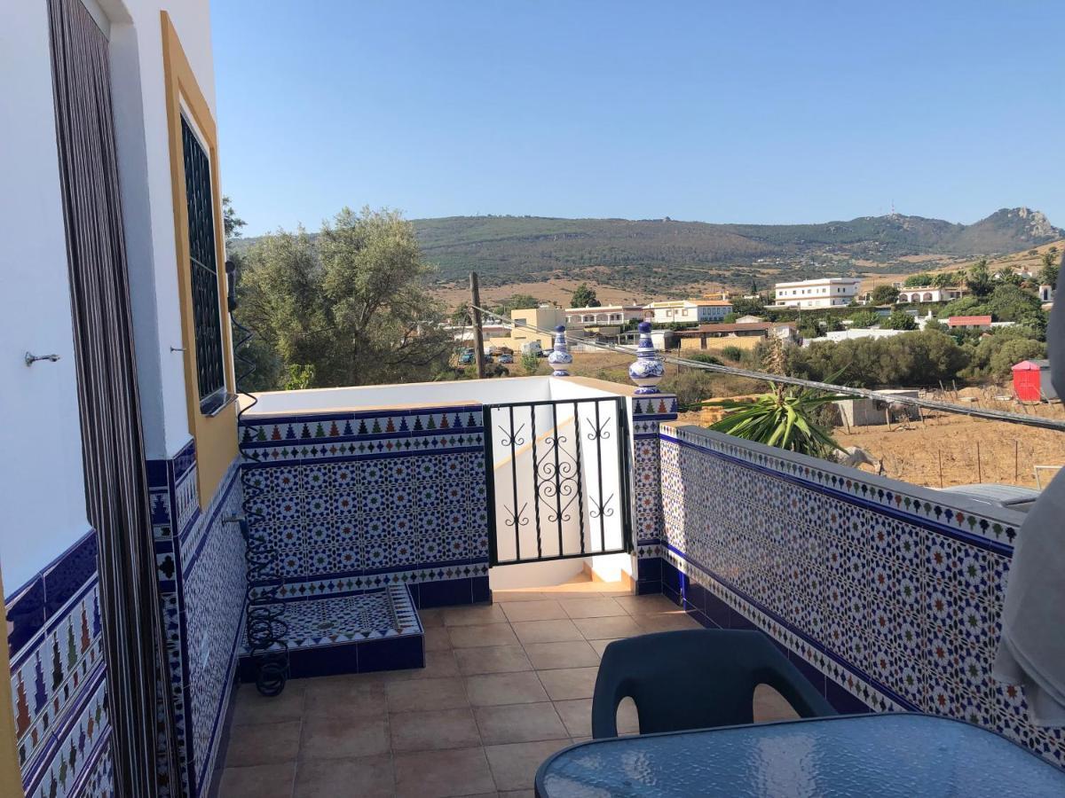 Apartamento Triana II Bolonia, Tarifa Dış mekan fotoğraf